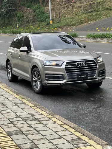 Audi Q7 3.0 Tdi Quattro Progressive