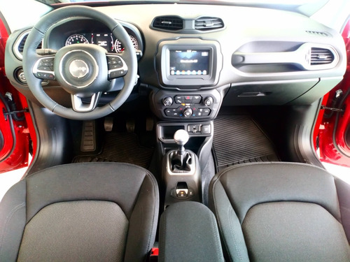 Jeep Renegade Sport Mt5 Full Línea 2021 Precio Cerrado !