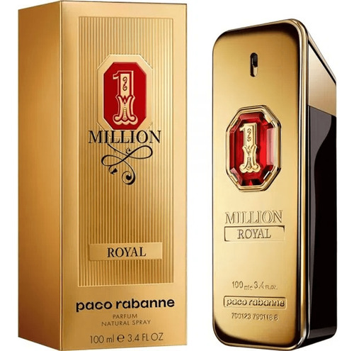 Paco Rabanne One Million Royal Parfum 100 Ml 