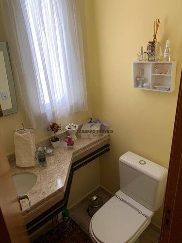 Imagem 5 de 13 de Apartamento À Venda, 187 M² Por R$ 1.300.000,00 - Jardim Paris - Jundiaí/sp - Ap1831
