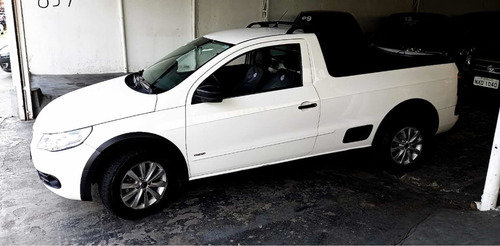 Volkswagen Saveiro 2013 1.6 Trend Cab. Simples Total Flex 2p
