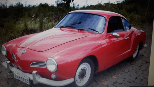 Volkswagen Karmann Ghia 1963