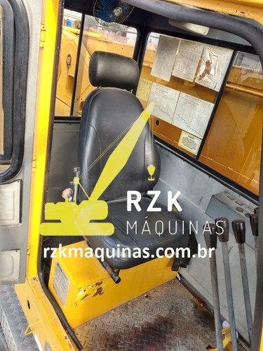 Imagem 4 de 15 de Caminhão Guindaste Md300l 2006