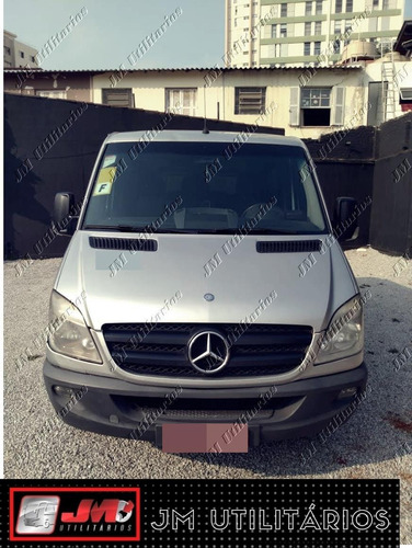 Imagem 3 de 12 de M.b Sprinter 415 Cdi Ano 2012 Executiva Jm Cod.558