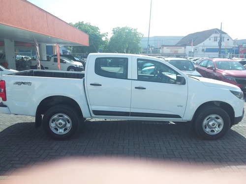 Chevrolet S-10 2.8 16V TURBO DIESEL LS CD 4X4 MANUAL