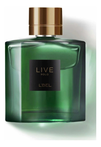 Live Polo 100ml Lbel For Men