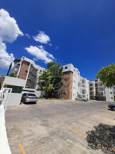 Imagen 4 de 16 de Apartamento En Residencial Con Piscina, Gurabo (hfa-230)
