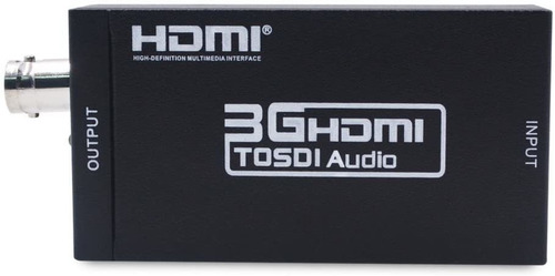 Adaptador Hdmi A Sdi Adaptador Hdmi Sdi Sdi/hd-s