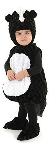 Underwraps Disfraz De Halloween De Little Stinker Baby Skunk