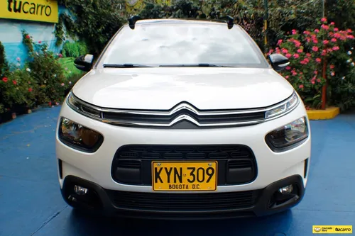 Citroën C4 Cactus 1.6 Shine Turbo Aut