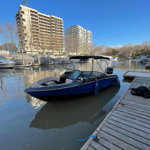 Quest 210 Open 2022 Mercury 150hp 4 Tiempos 150hs Full Eq