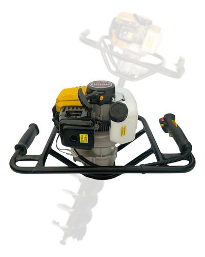 Furador De Solo Buffalo 52cc 2t S/broca Comando Simples
