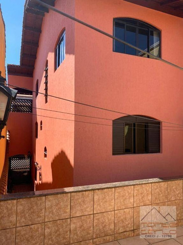 Imagem 26 de 26 de Sobrado Com 3 Dormitórios (1 Suíte) À Venda, 258 M² Por R$ 660.000 - Parque Selecta - São Bernardo Do Campo/sp. - So0372