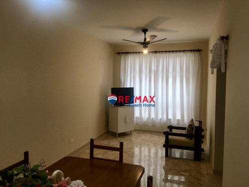 Imagem 1 de 18 de Apartamento Com 2 Dormitórios À Venda, 80 M² Por R$ 380.000,00 - Barra Funda - Guarujá/sp - Ap3687