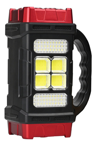 Linterna Portátil Recargable E Super Brig 4341