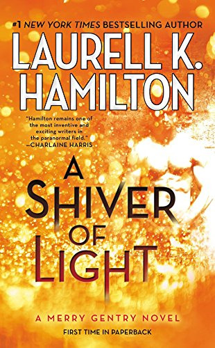 Libro A Shiver Of Light De Hamilton Laurell K  Penguin Usa