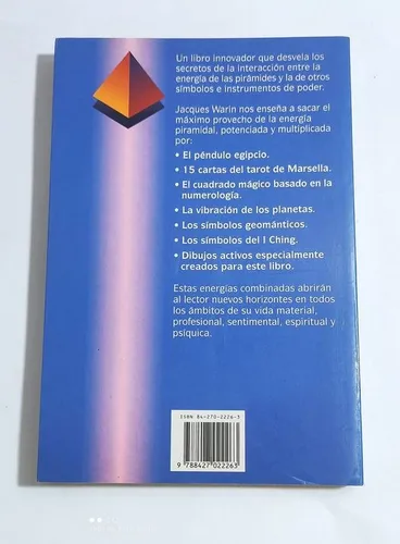 La Energía De Las Pirámides ..