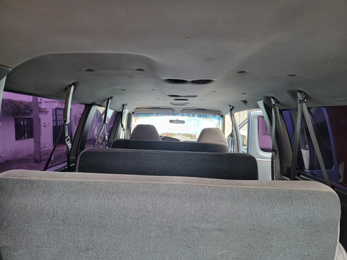 Ford Club Wagon 1992 5.0 Xlt Van Pasajeros At 