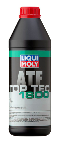 Aceite Caja Automatica Toyota Prado J120 Liquimoly 1lt