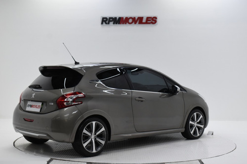 Imagen 7 de 13 de Peugeot 208 Xy 1.6t 2014 Rpm Moviles