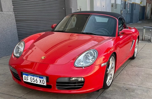 Porsche Boxster 3.2 Cabrio / Autoglas