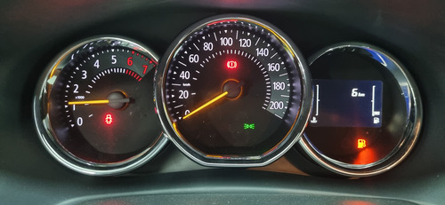 Renault Sandero 1.6 16v Intens