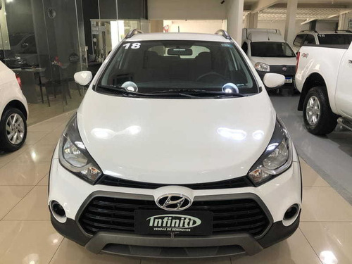 Imagem 2 de 13 de Hyundai Hb20 X 1.6 16v Style Automatico 2018