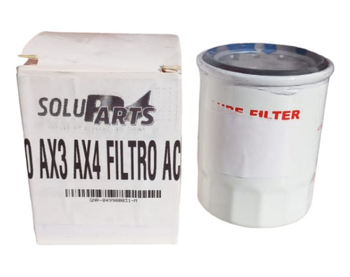 Filtro De Aceite Dfm Ax3/ax4