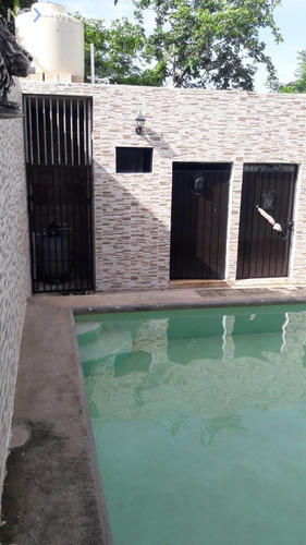 Imagen 13 de 14 de Casa En Venta En El Fraccionamiento San Antonio Xluch En Mérida