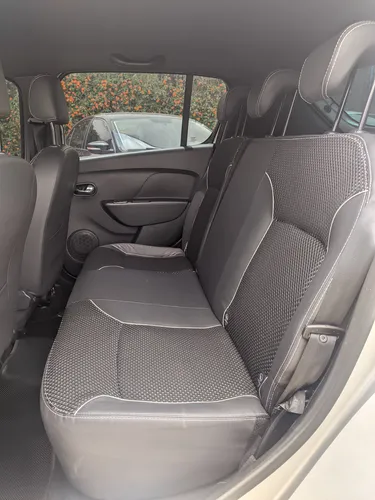 Renault Stepway 1.6 Dynamique / Intens Mecánica