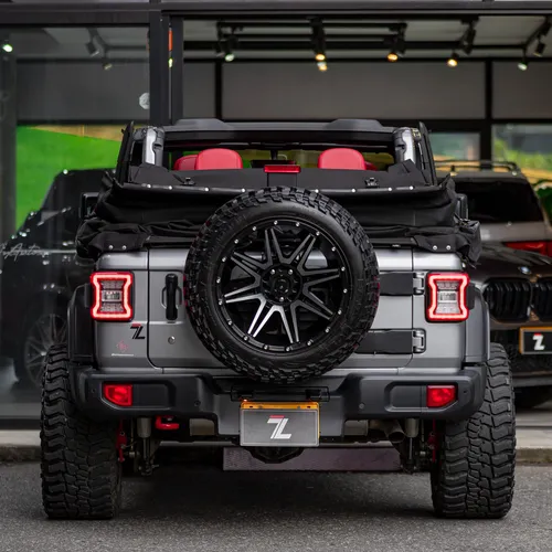 Jeep Wrangler Rubicon 3.6 2020