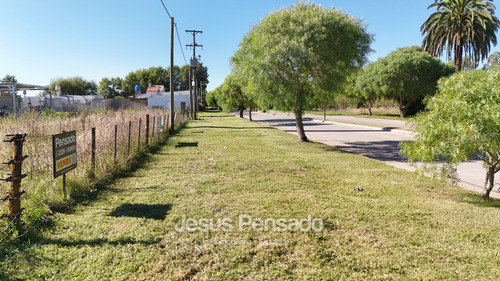 En Venta Terreno Sobra Avd Pedro Ramos. Tapalqué