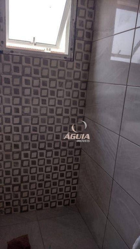 Imagem 22 de 24 de Sobrado Com 2 Dormitórios À Venda, 150 M² Por R$ 500.000,00 - Jardim Ana Maria - Santo André/sp - So1774
