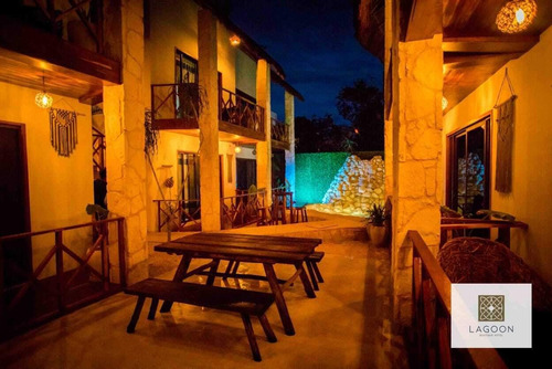 Imagen 5 de 17 de Terreno Con Hotel En Venta En Tulum
