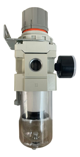Filtro Regulador Con Manómetro Smc 1/2 Aw40-n04bg-z-a.