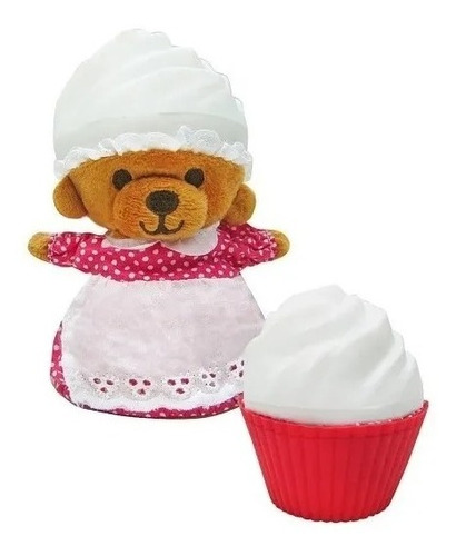 Cupcake Bear Osito Perfumado Shine Sa