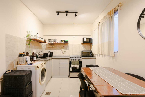 Departamento 2 Ambientes Con Cochera Vballester