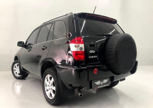 Chery Tiggo 2.0 2012 16v Mec Completo
