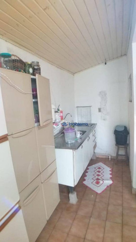 Imagem 6 de 11 de Casa À Venda, 70 M² Por R$ 169.000,00 - Ernani De Moura Lima - Londrina/pr - Ca0971