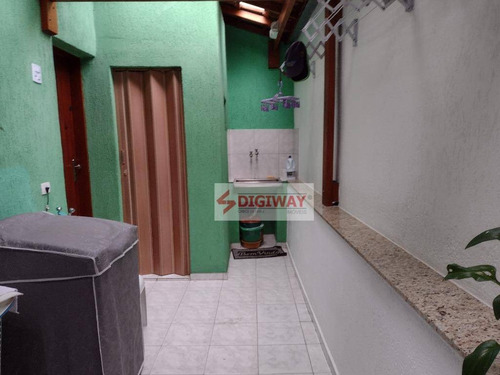 Imagem 9 de 30 de Sobrado Com 2 Dormitórios À Venda, 170 M² Por R$ 820.000,00 - Jardim Da Glória - São Paulo/sp - So0513