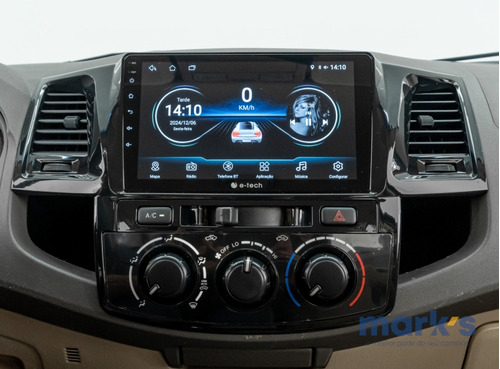 Toyota Hilux SW4 2.7 SR 4X2 16V FLEX 4P AUTOMÁTICO