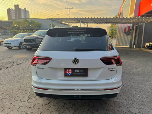 Volkswagen Tiguan Allspace 2.0 R-line 350 Tsi 4motion 5p