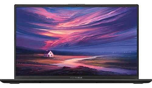 Laptop Asus Vivobook Thin And Light Laptop, 15.6 Hd Display