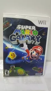 Super Mario Galaxy Para Nintendo Wii