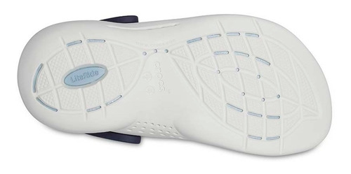 Imagen 5 de 5 de Crocs Literide 360 Clog Azul