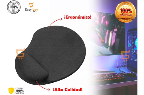 Pad Mouse Ergonomico De Alta Calidad