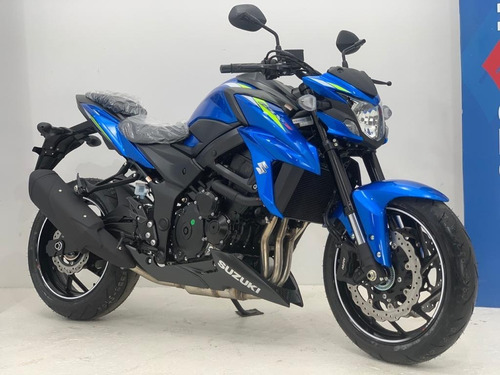Imagem 6 de 10 de Suzuki Gsx-s750 Za Okm 2022