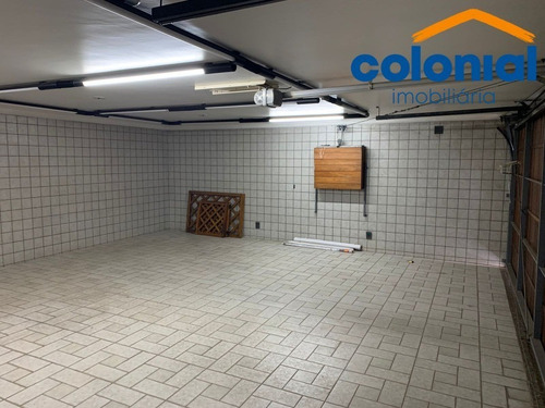 Imagem 6 de 30 de Excelente Casa Em Localização Privilegiada Com 03 Dormitórios, Suíte, Piscina E Muito Mais, Pq Do Colégio. - Ca01096 - 69292314