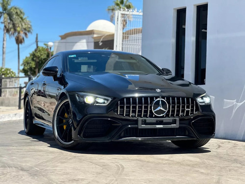 Mercedes-Benz AMG GT 4.0 S At