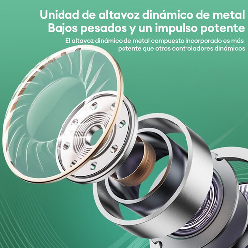 Auriculares Inalámbricos Bluetooth Tws Lenovo Lp40 Pro